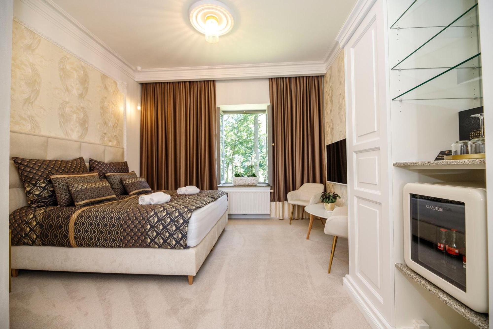 Hotel Zamek Kvasetice Havlíčkŭv Brod Zewnętrze zdjęcie